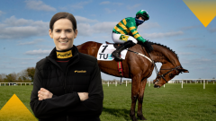 Rachael Blackmore and Janidil